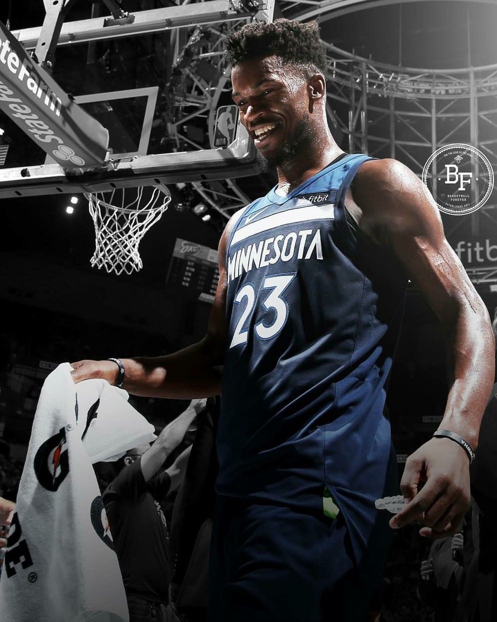 Jimmy Butler Timberwolves Wallpapers