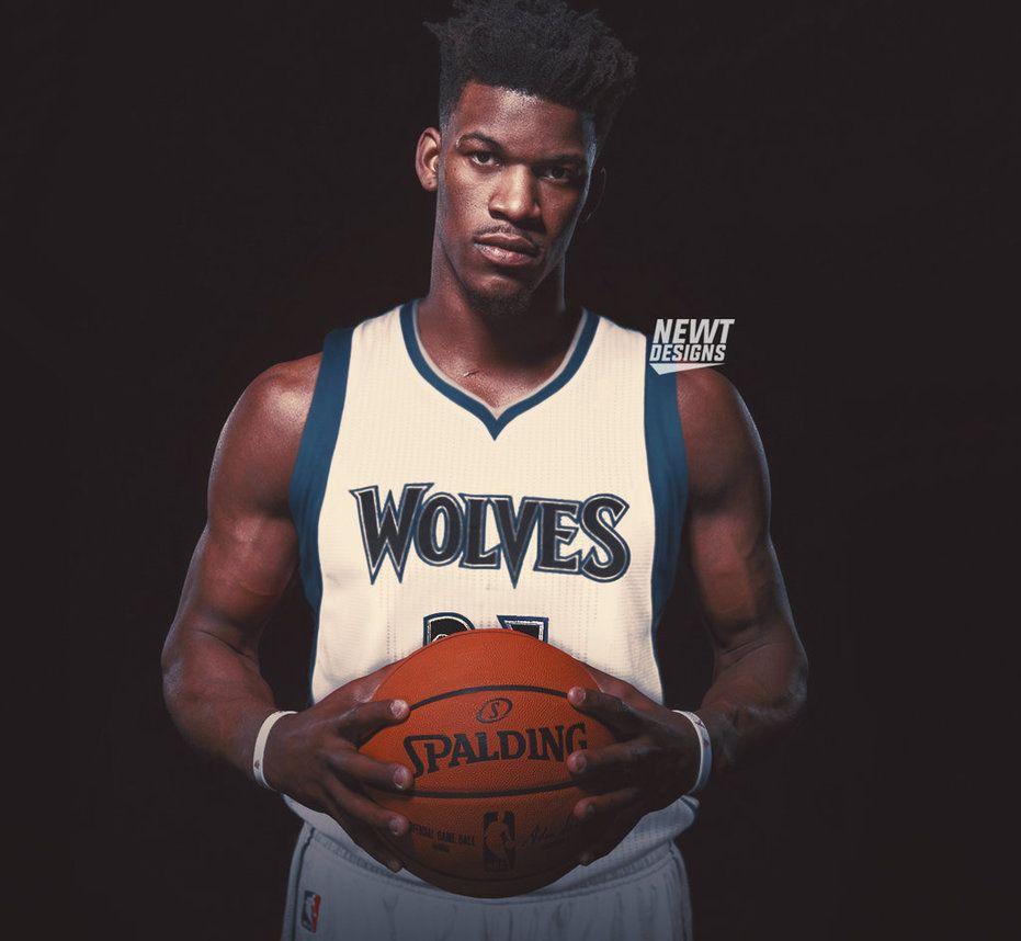 Jimmy Butler Timberwolves Wallpapers