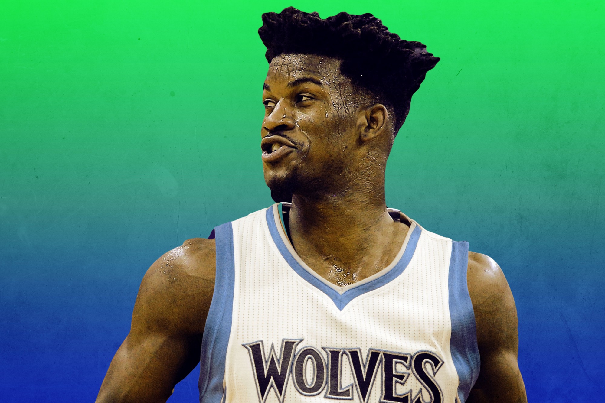 Jimmy Butler Timberwolves Wallpapers