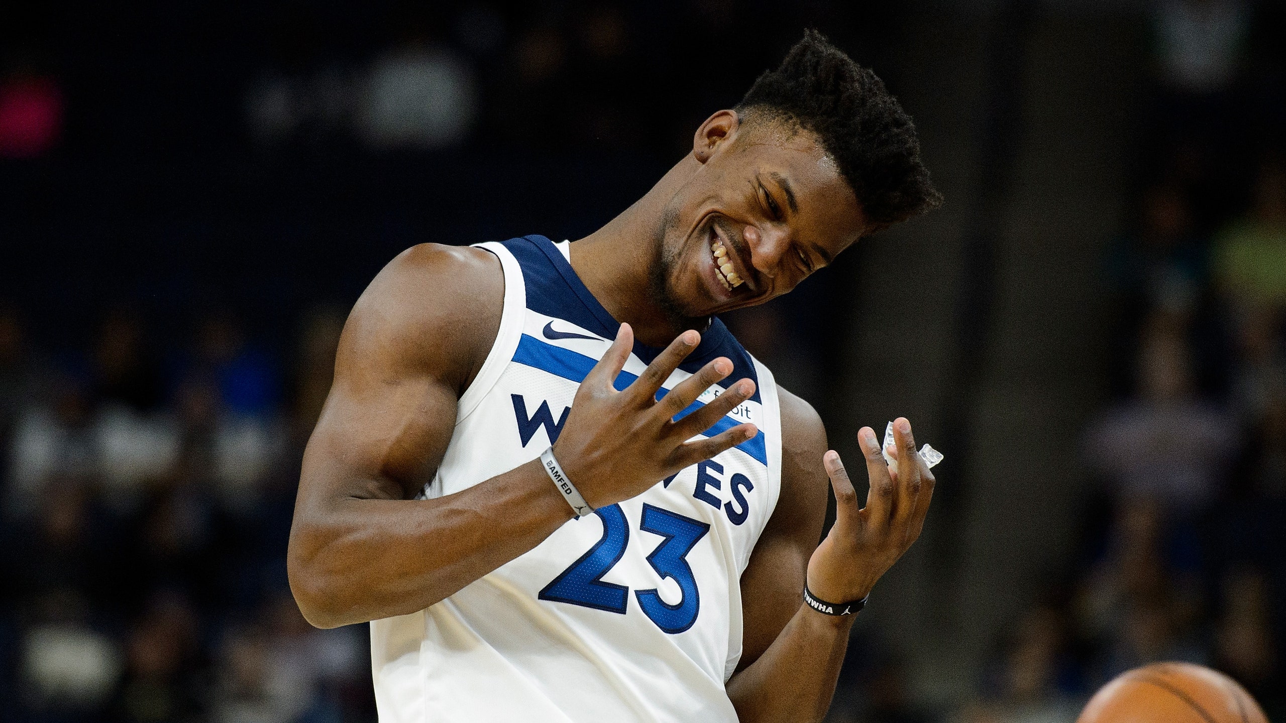 Jimmy Butler Timberwolves Wallpapers