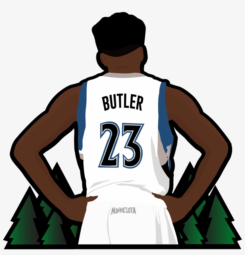 Jimmy Butler Timberwolves Wallpapers