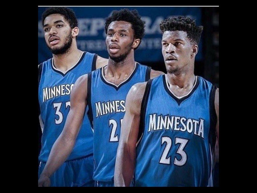 Jimmy Butler Timberwolves Wallpapers