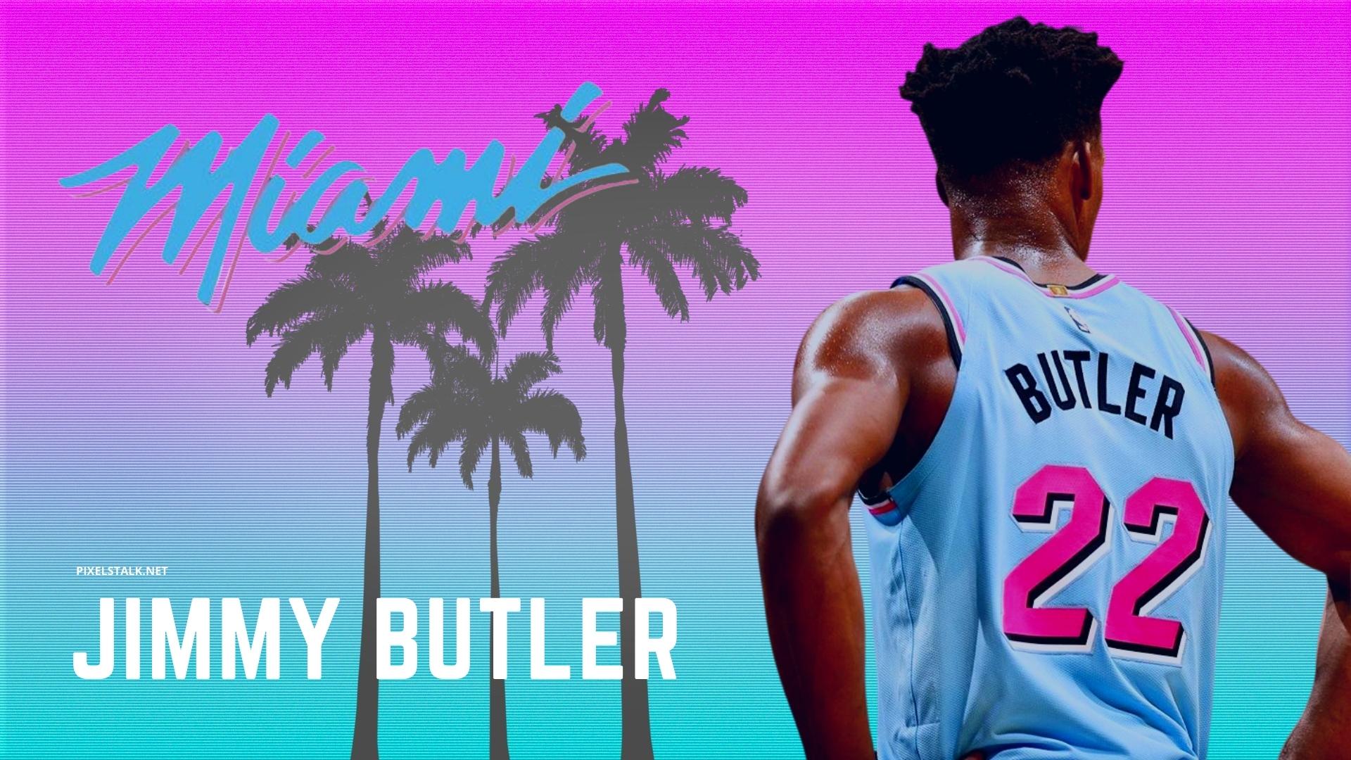 Jimmy Butler Hd Wallpapers