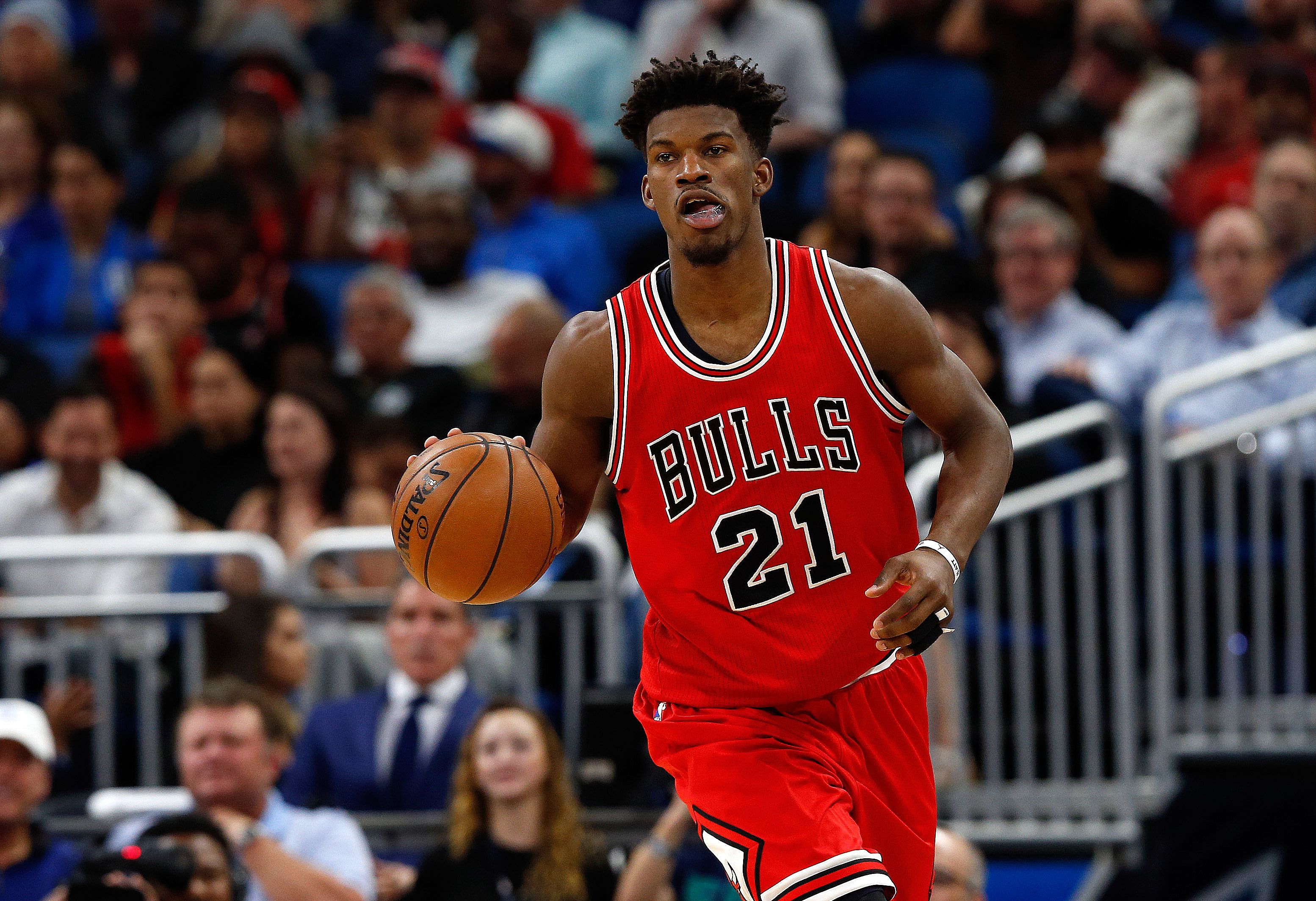 Jimmy Butler Hd Wallpapers