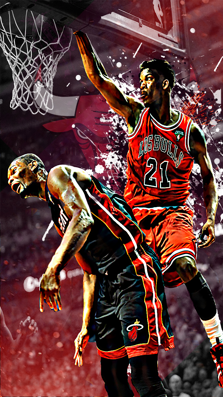 Jimmy Butler Hd Wallpapers