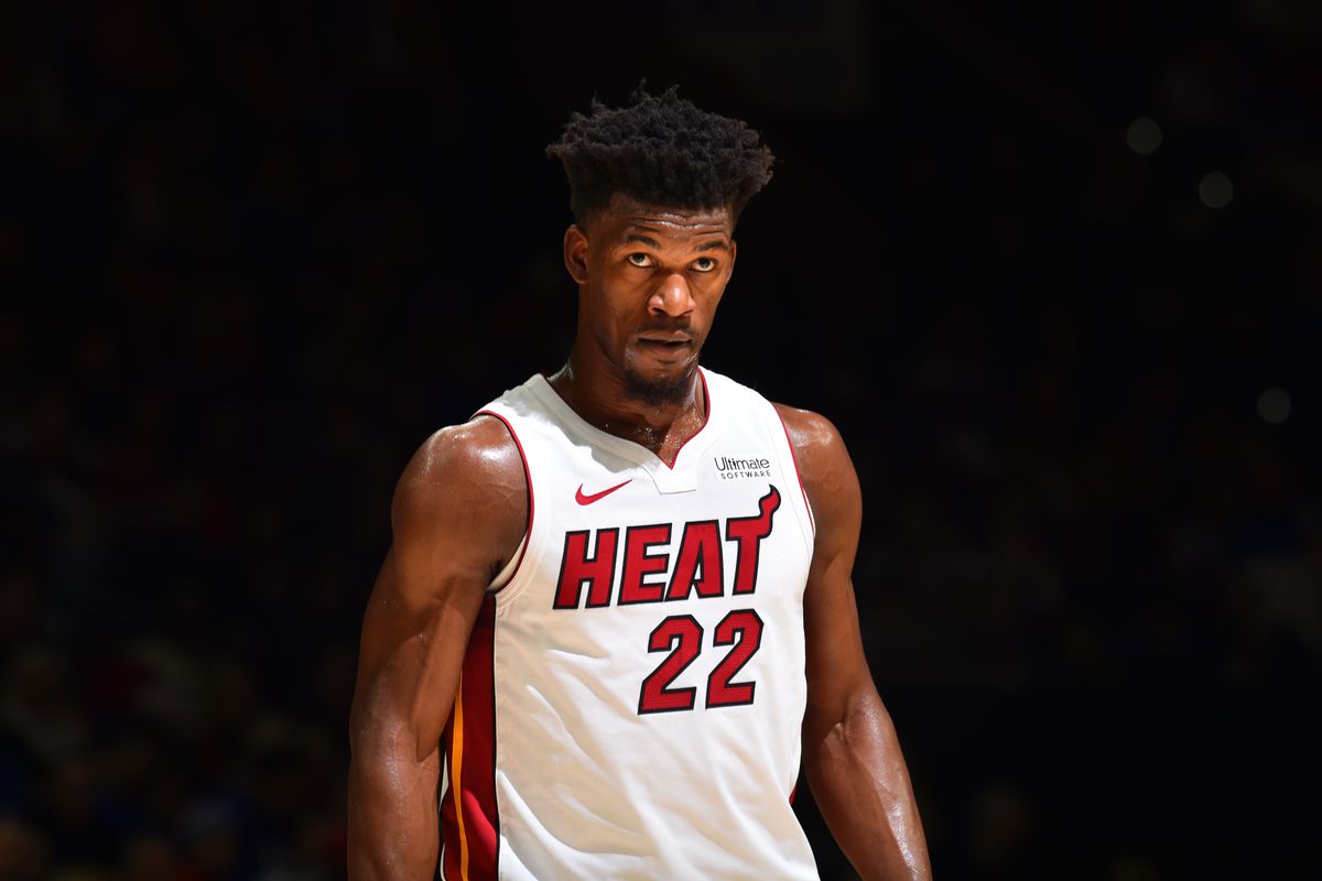 Jimmy Butler Hd Wallpapers