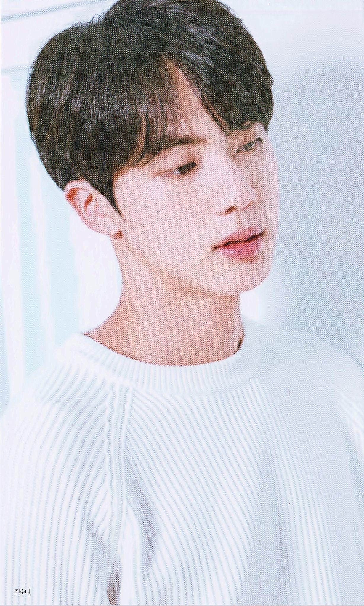 Jin Bts Wallpapers