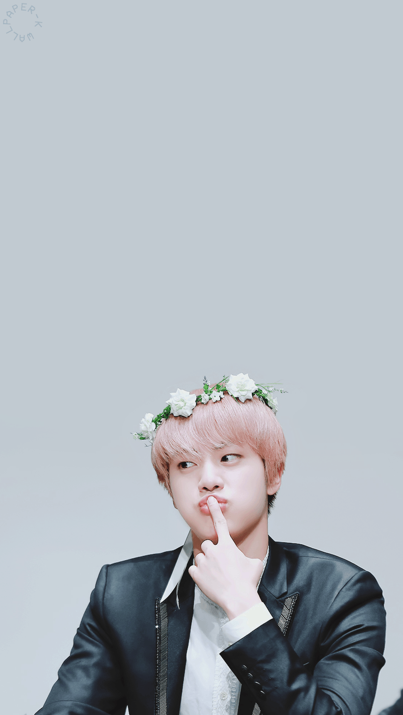 Jin Cute Wallpapers