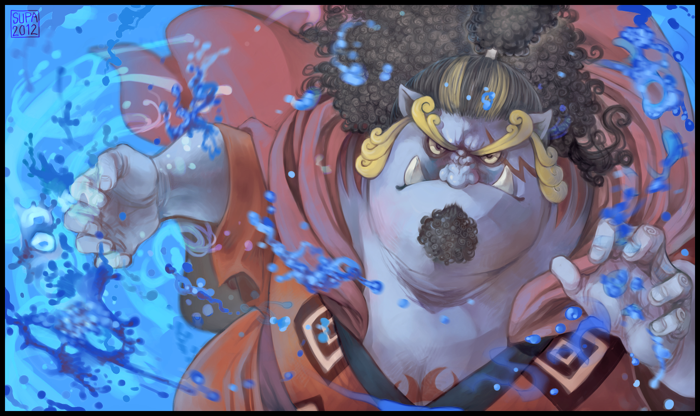 Jinbei Wallpapers