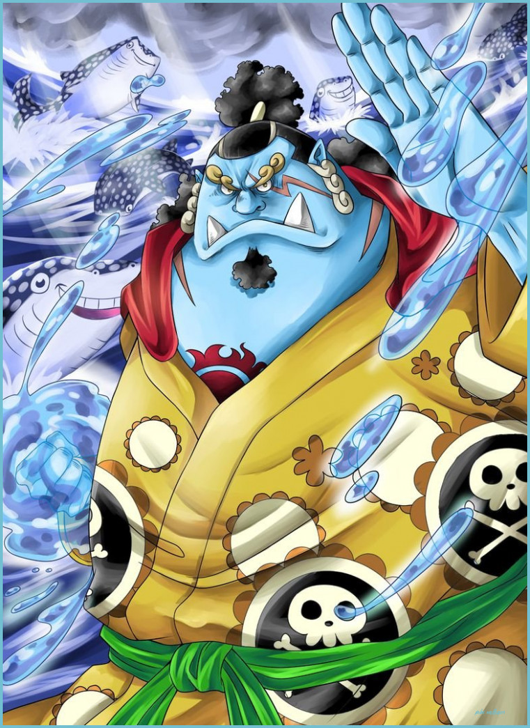 Jinbei Wallpapers