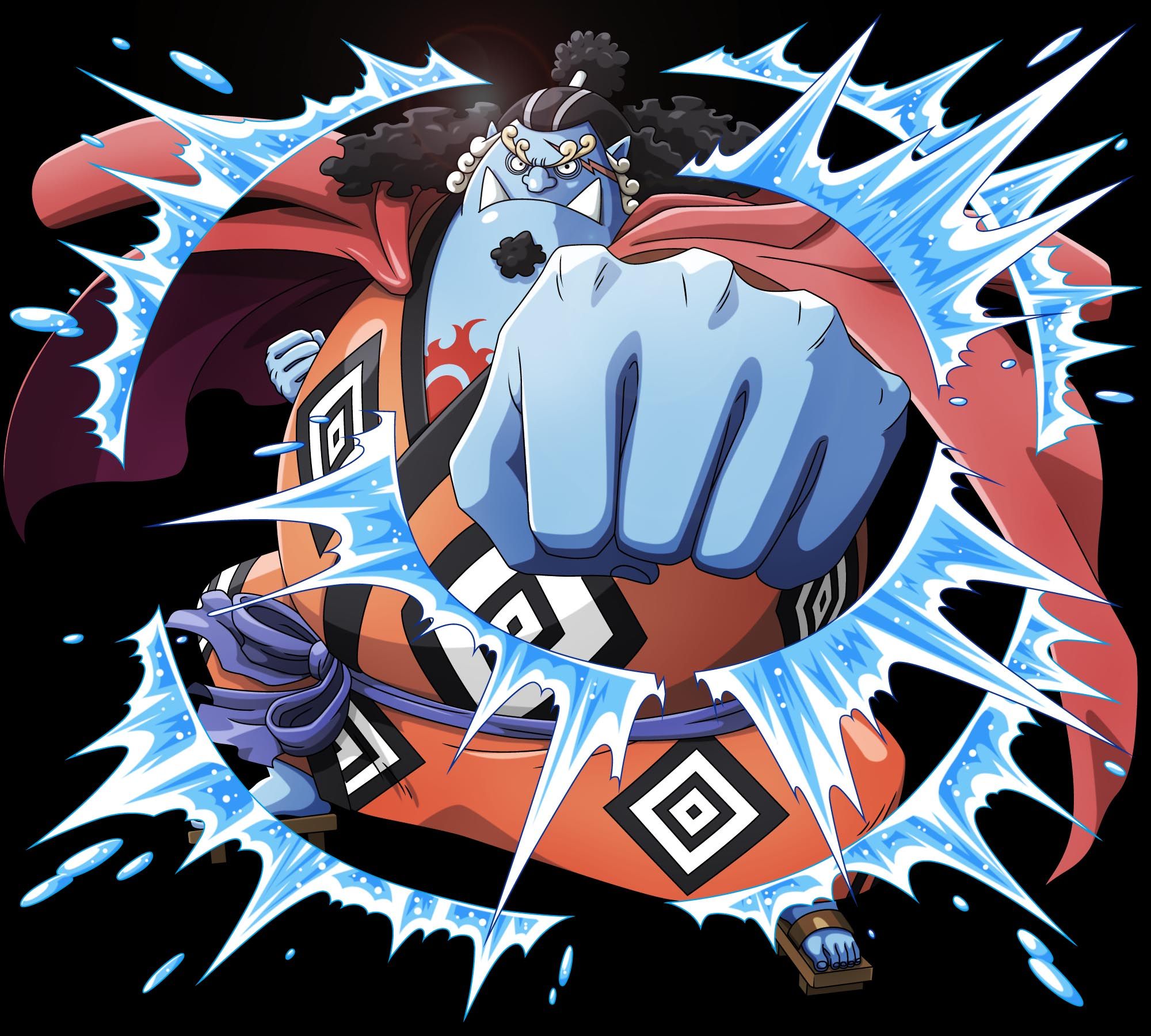 Jinbei Wallpapers