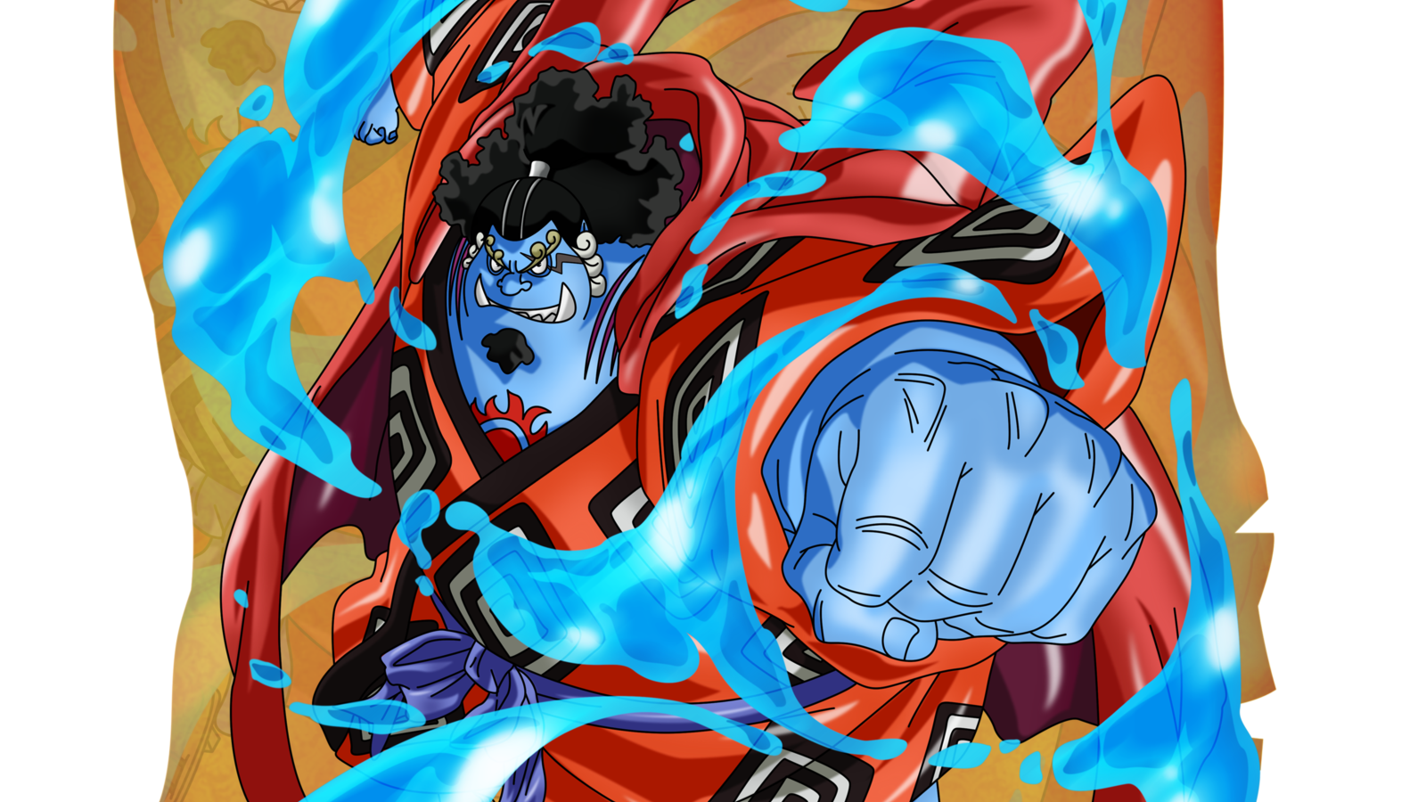 Jinbei Wallpapers