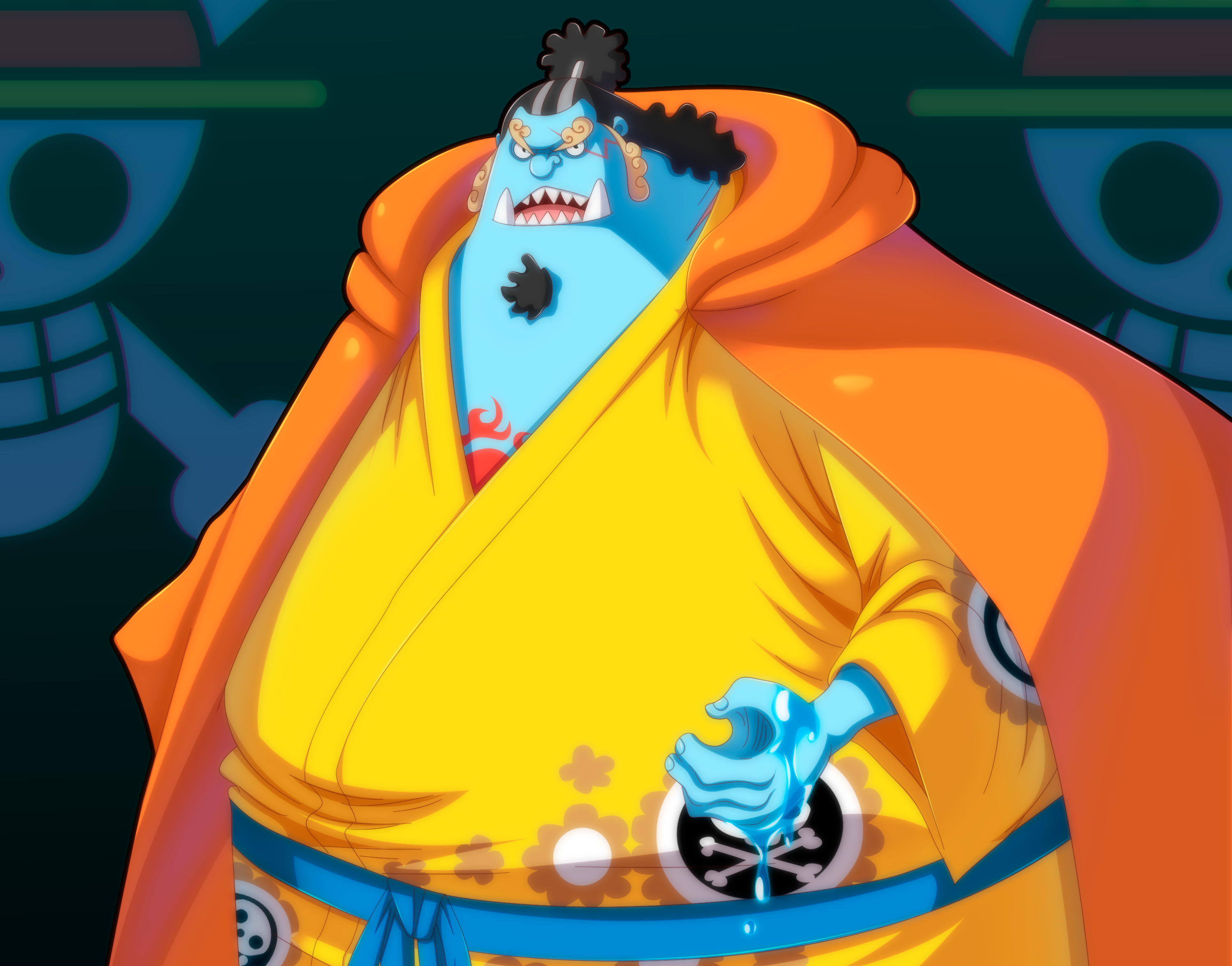 Jinbei Wallpapers