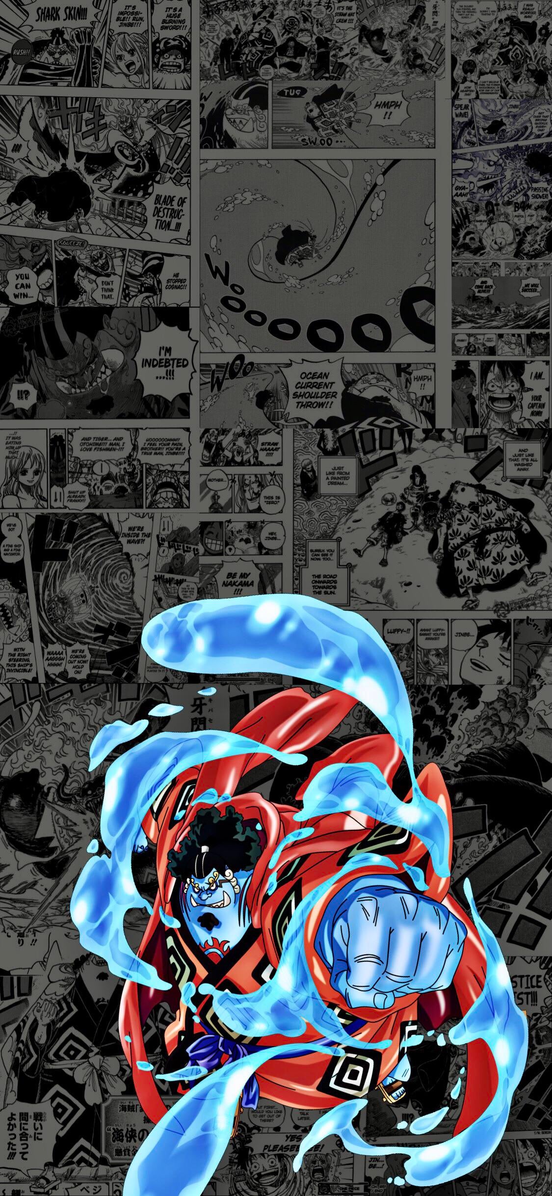 Jinbei Wallpapers