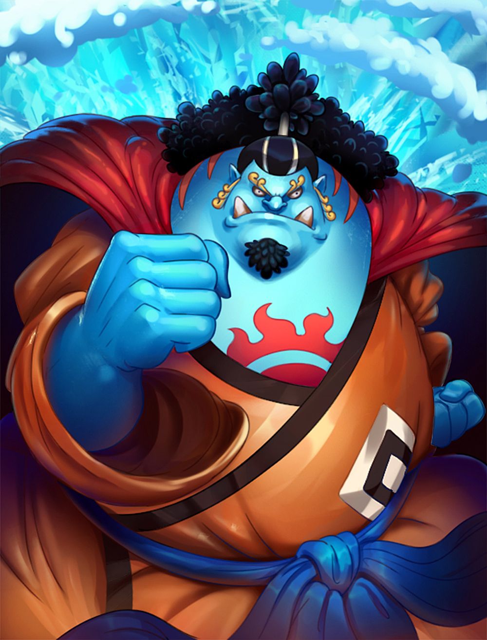 Jinbei Wallpapers