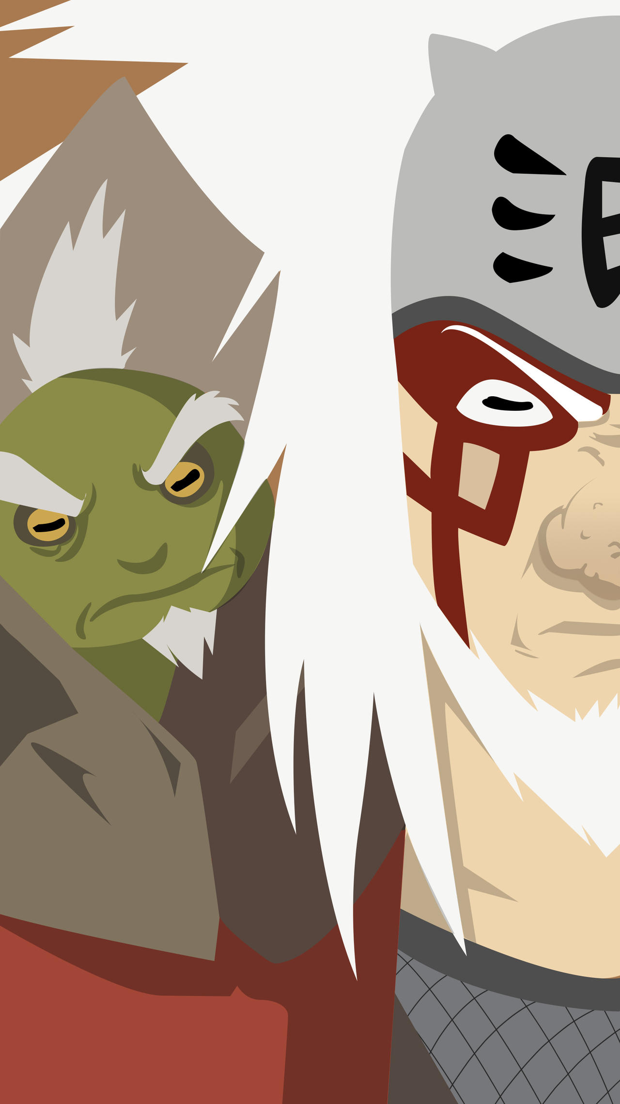 Jiraiya Sage Mode Wallpapers