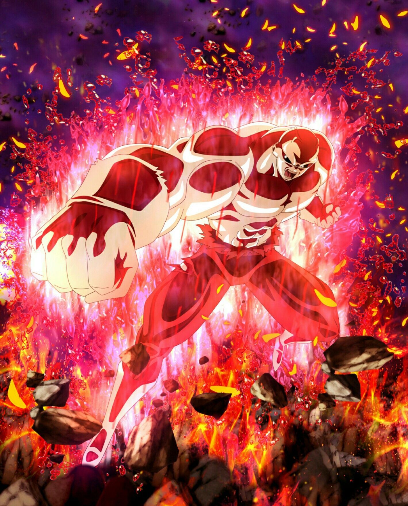 Jiren Full Power Wallpapers