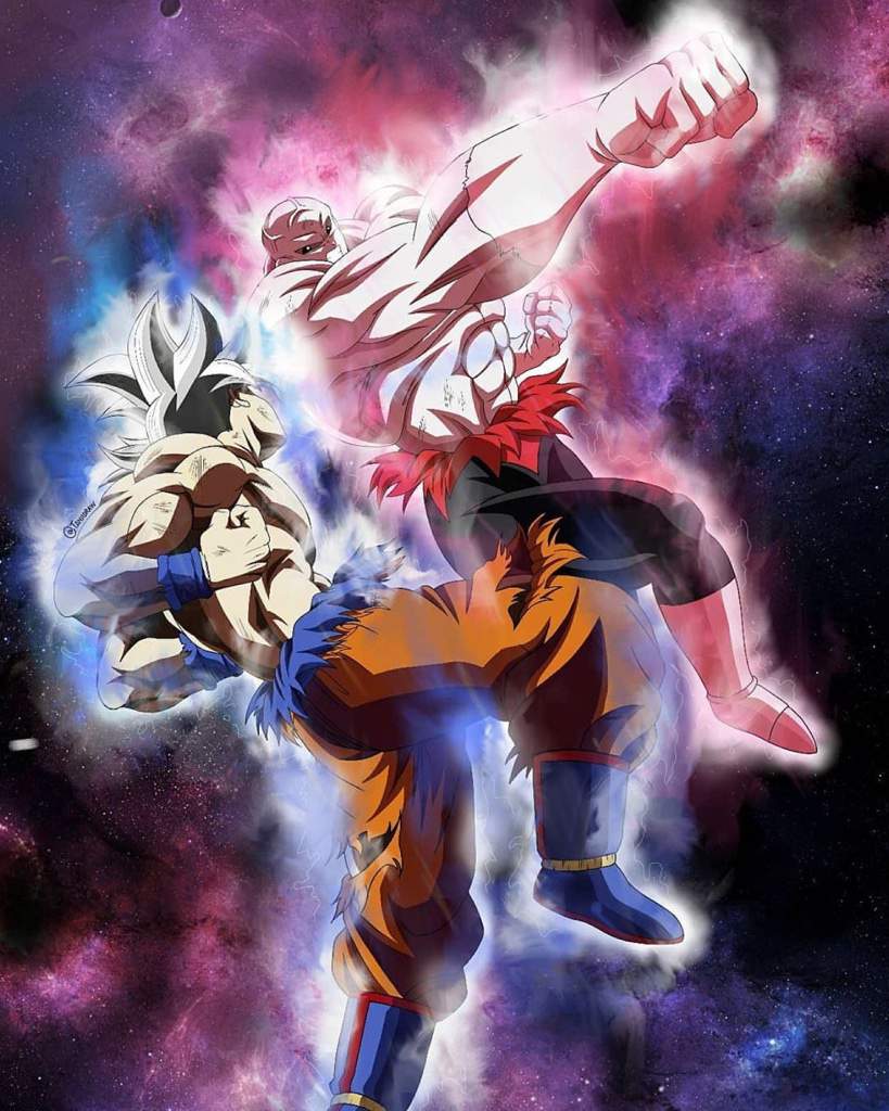 Jiren Full Power Wallpapers