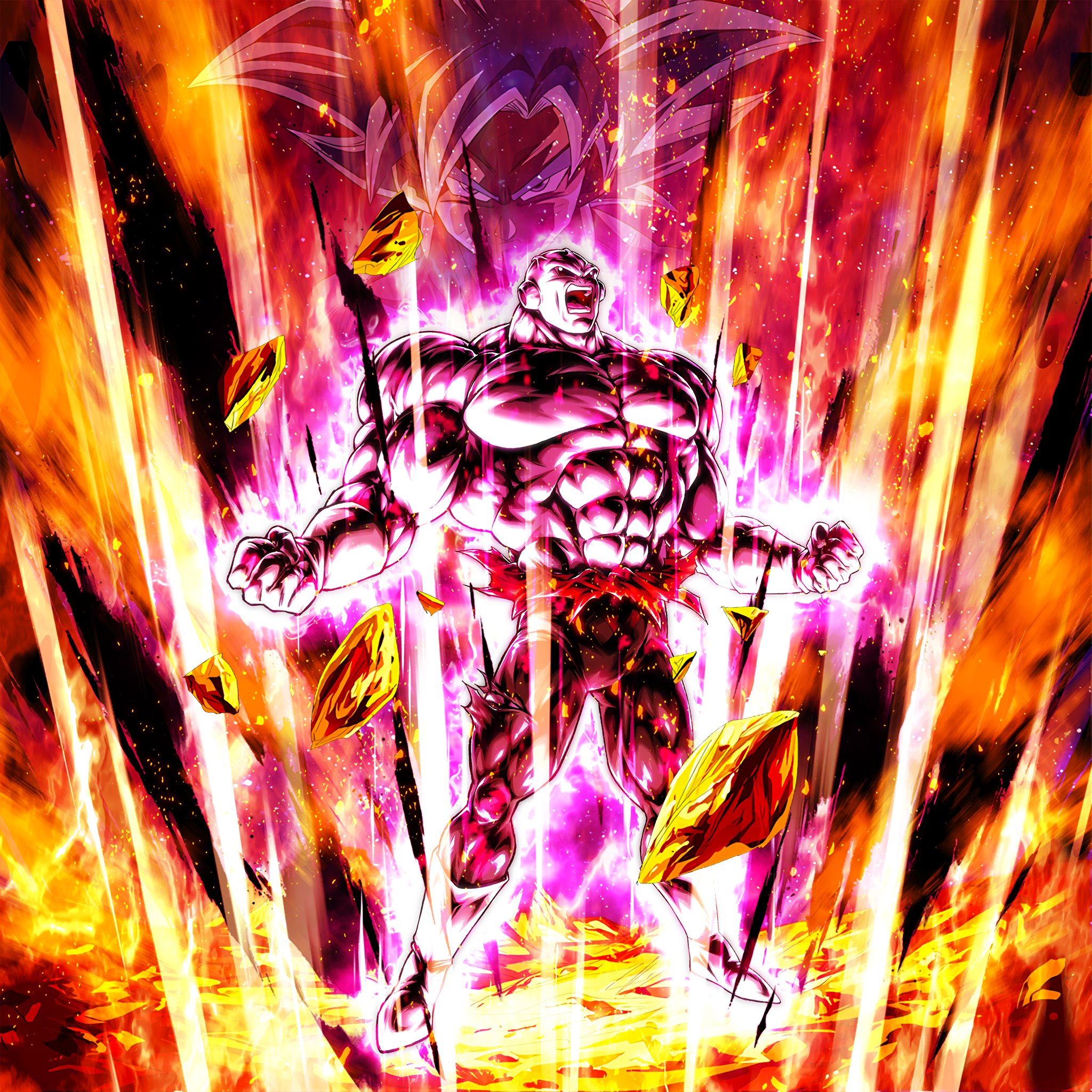 Jiren Full Power Wallpapers