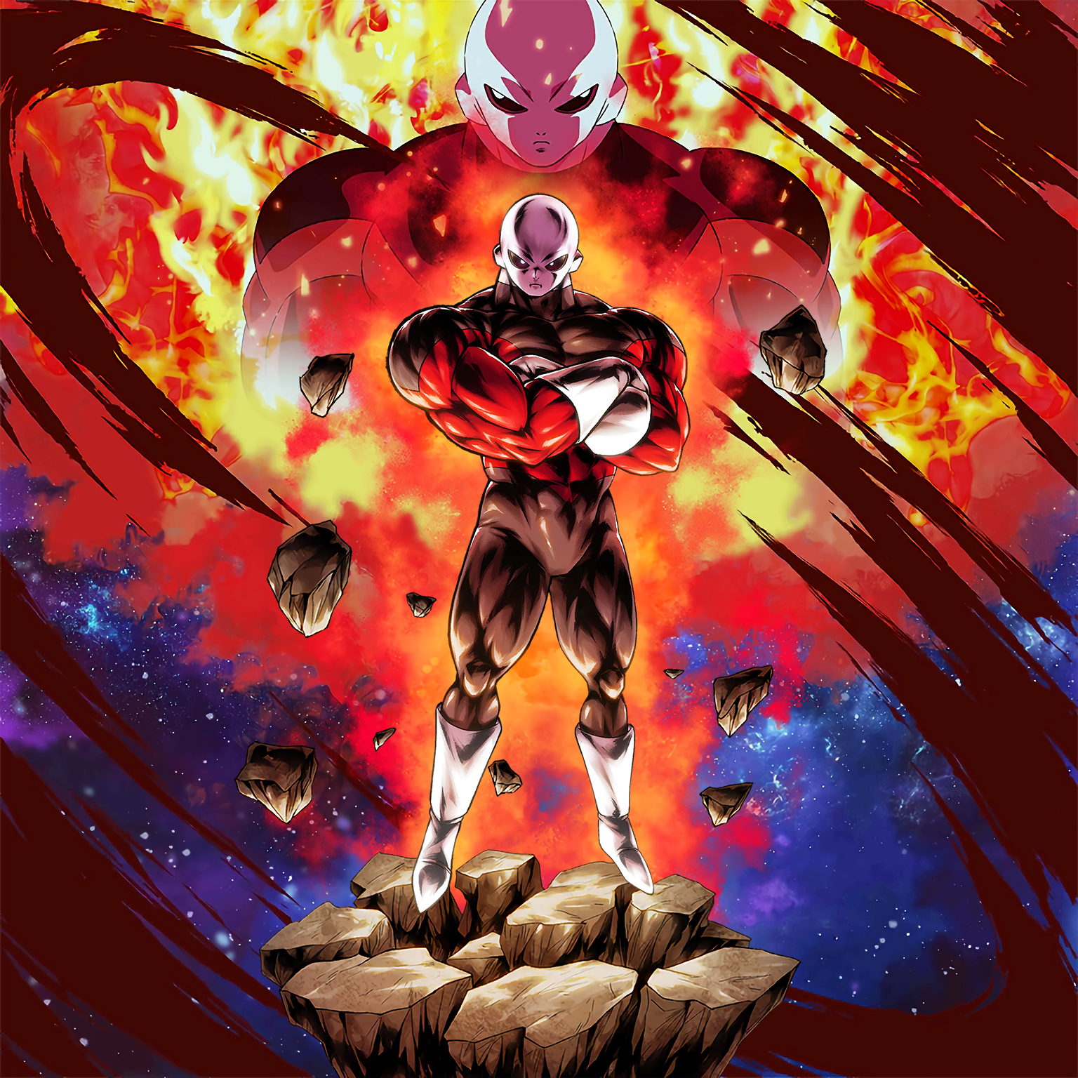 Jiren Wallpapers