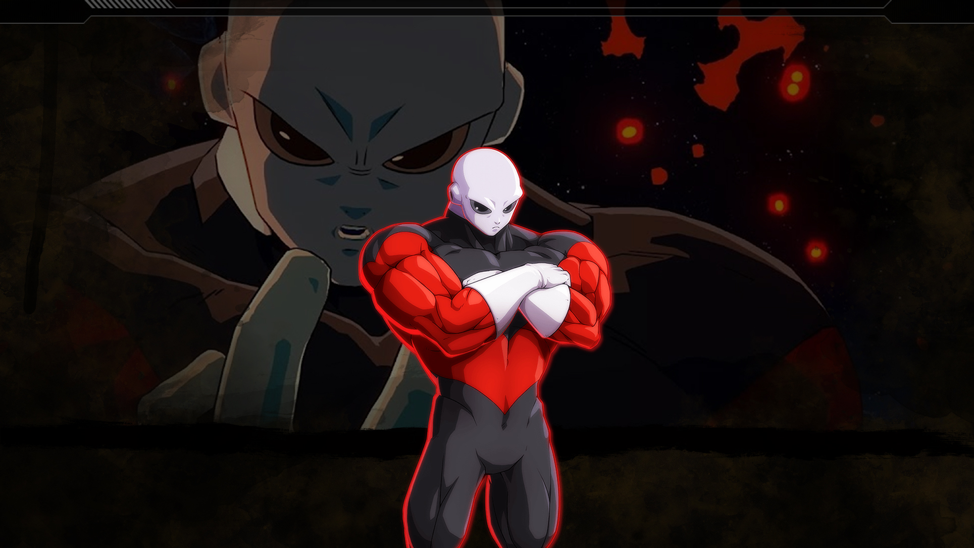 Jiren Wallpapers