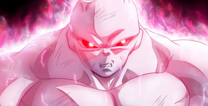 Jiren Wallpapers