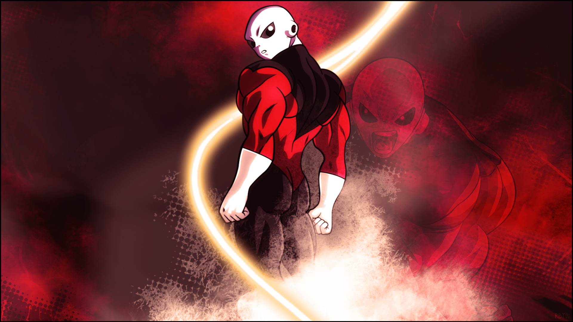 Jiren Wallpapers