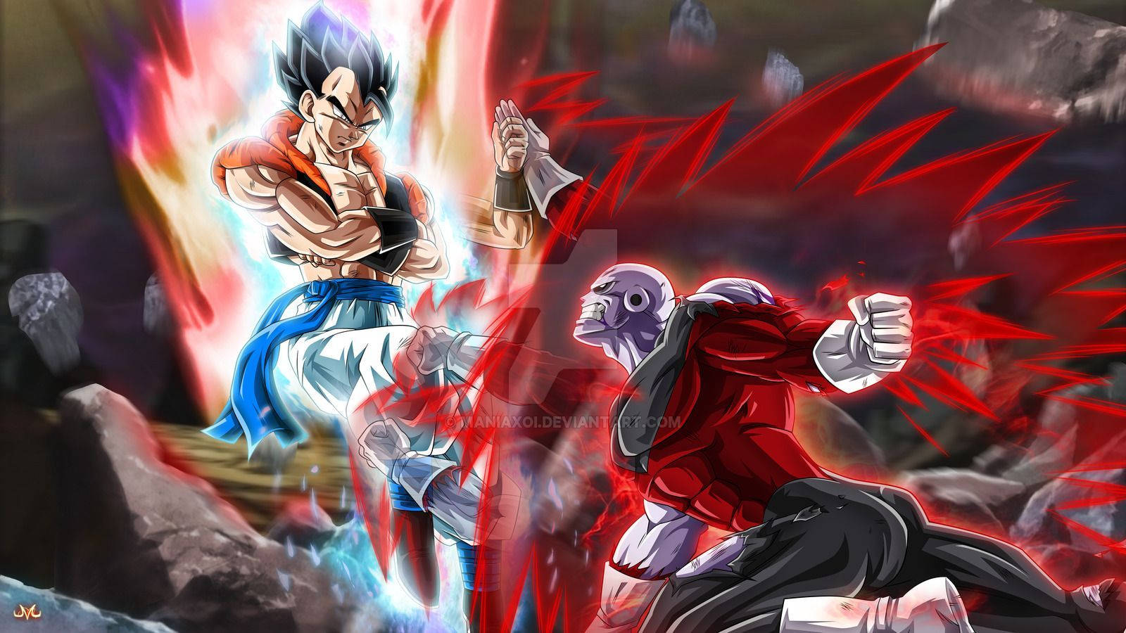 Jiren Wallpapers