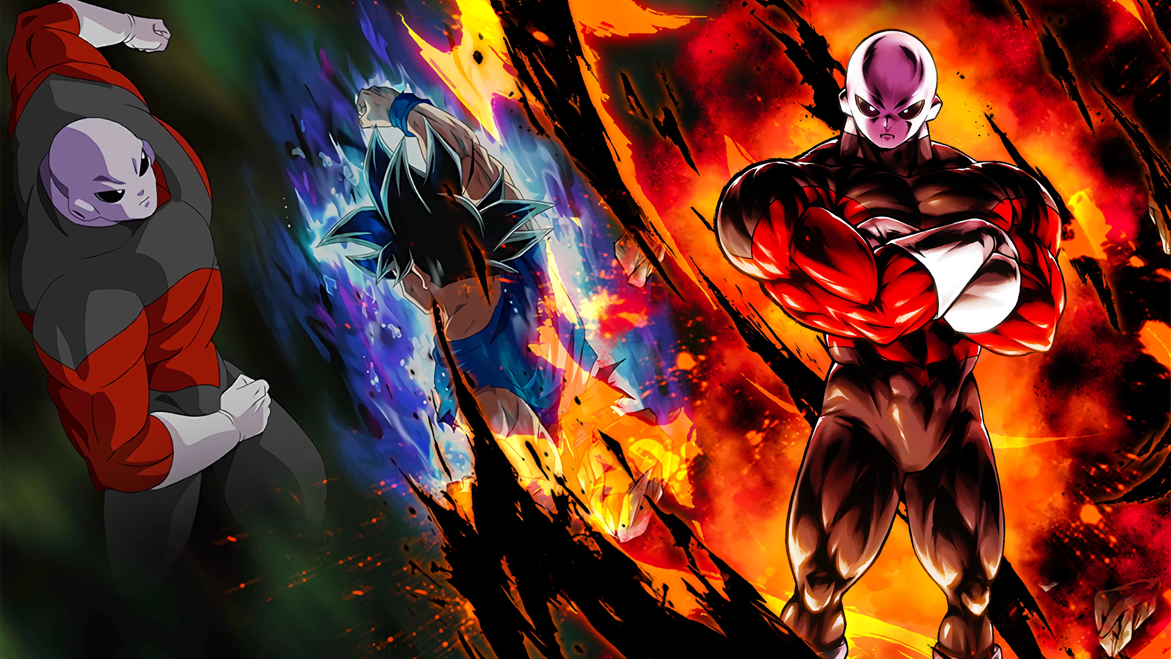 Jiren Wallpapers