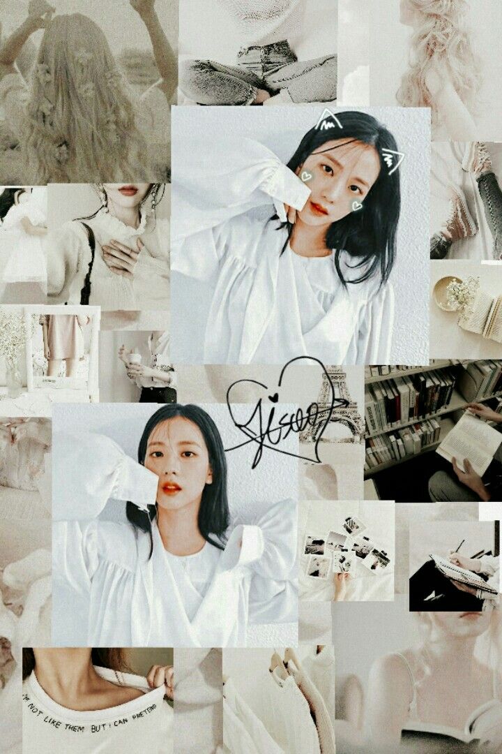 Jisoo Aesthetic Wallpapers