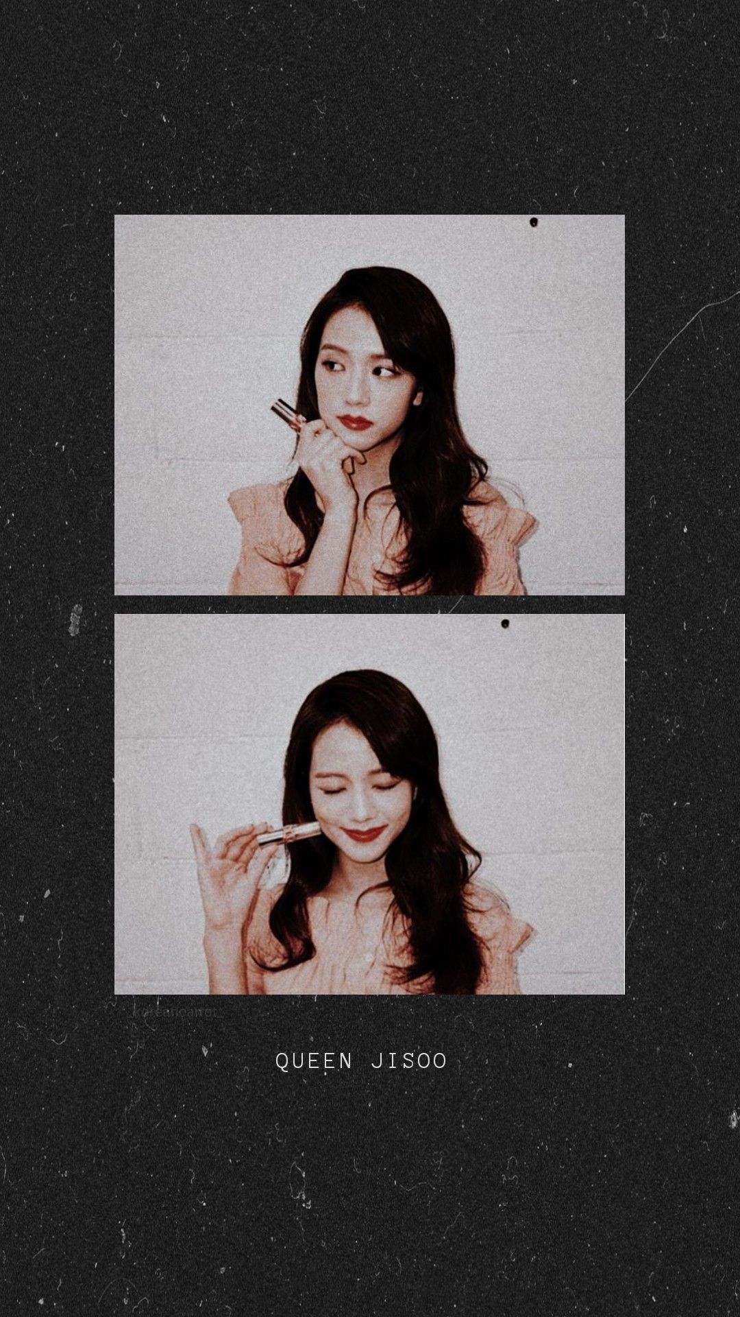 Jisoo Aesthetic Wallpapers