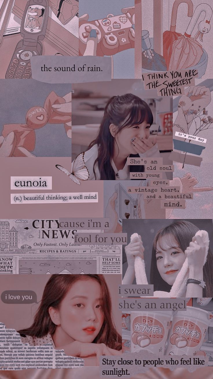 Jisoo Aesthetic Wallpapers