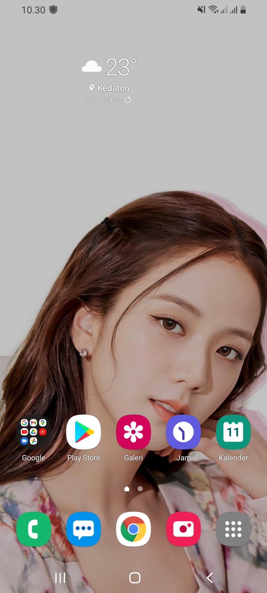 Jisoo Aesthetic Wallpapers