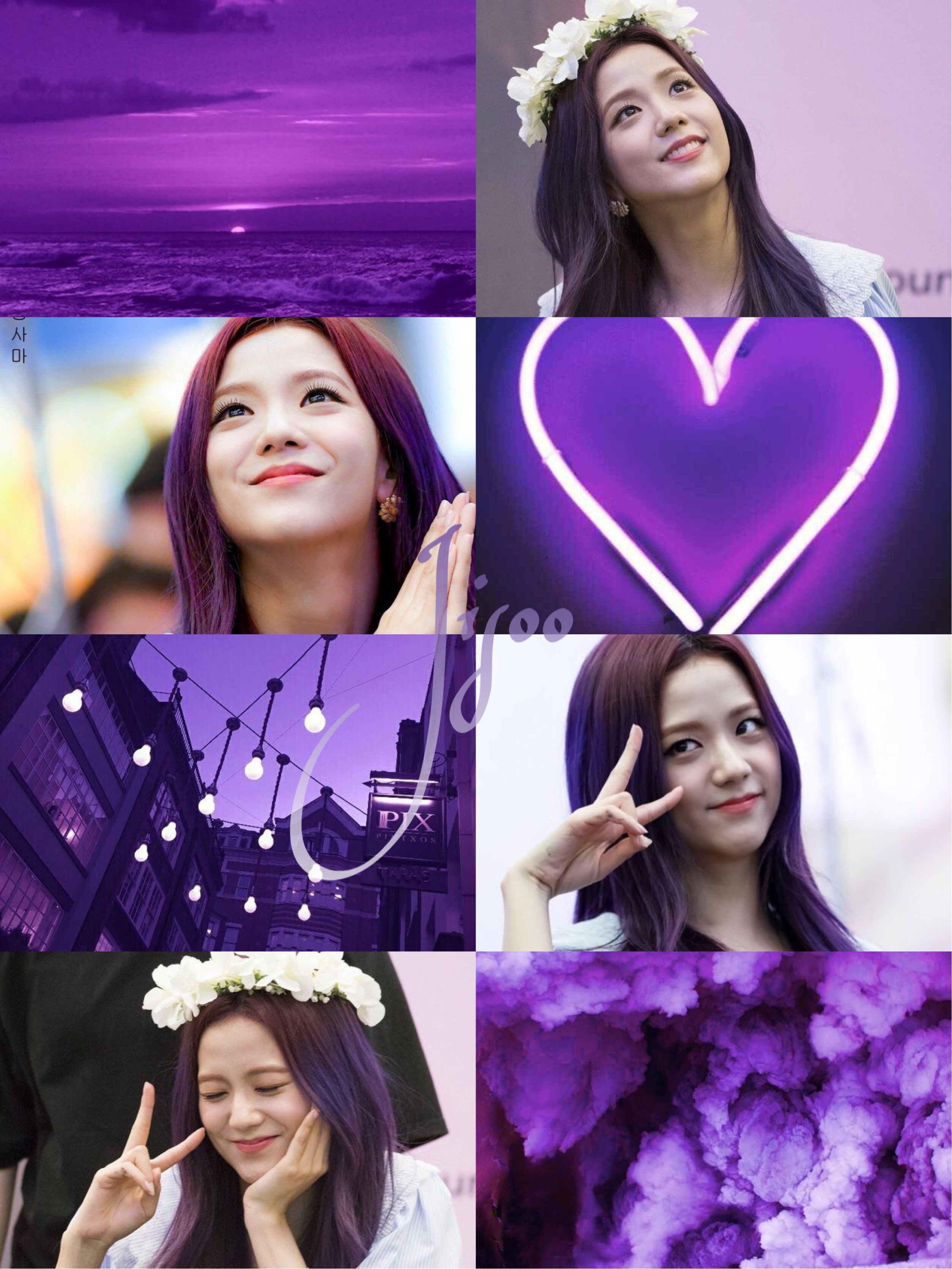 Jisoo Aesthetic Wallpapers