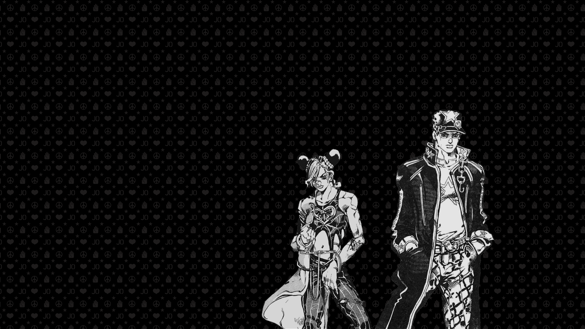 Jjba Manga Panels Wallpapers