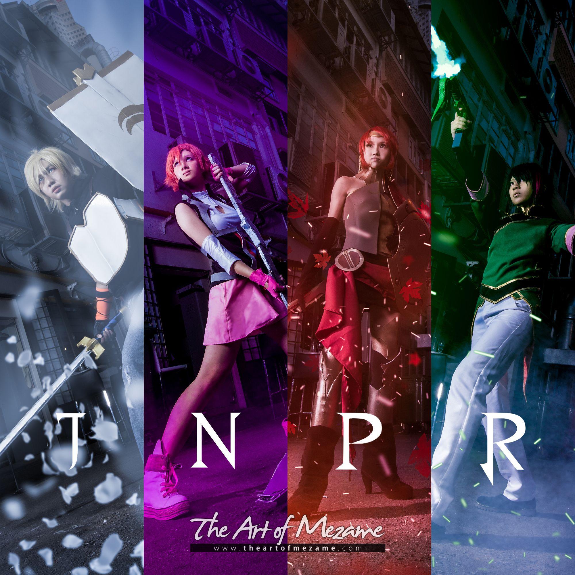 Jnpr Wallpapers