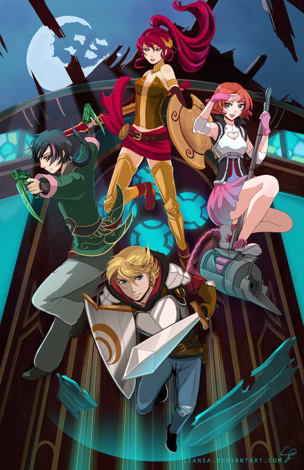 Jnpr Wallpapers