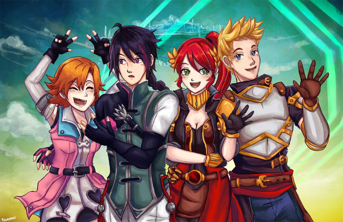 Jnpr Wallpapers