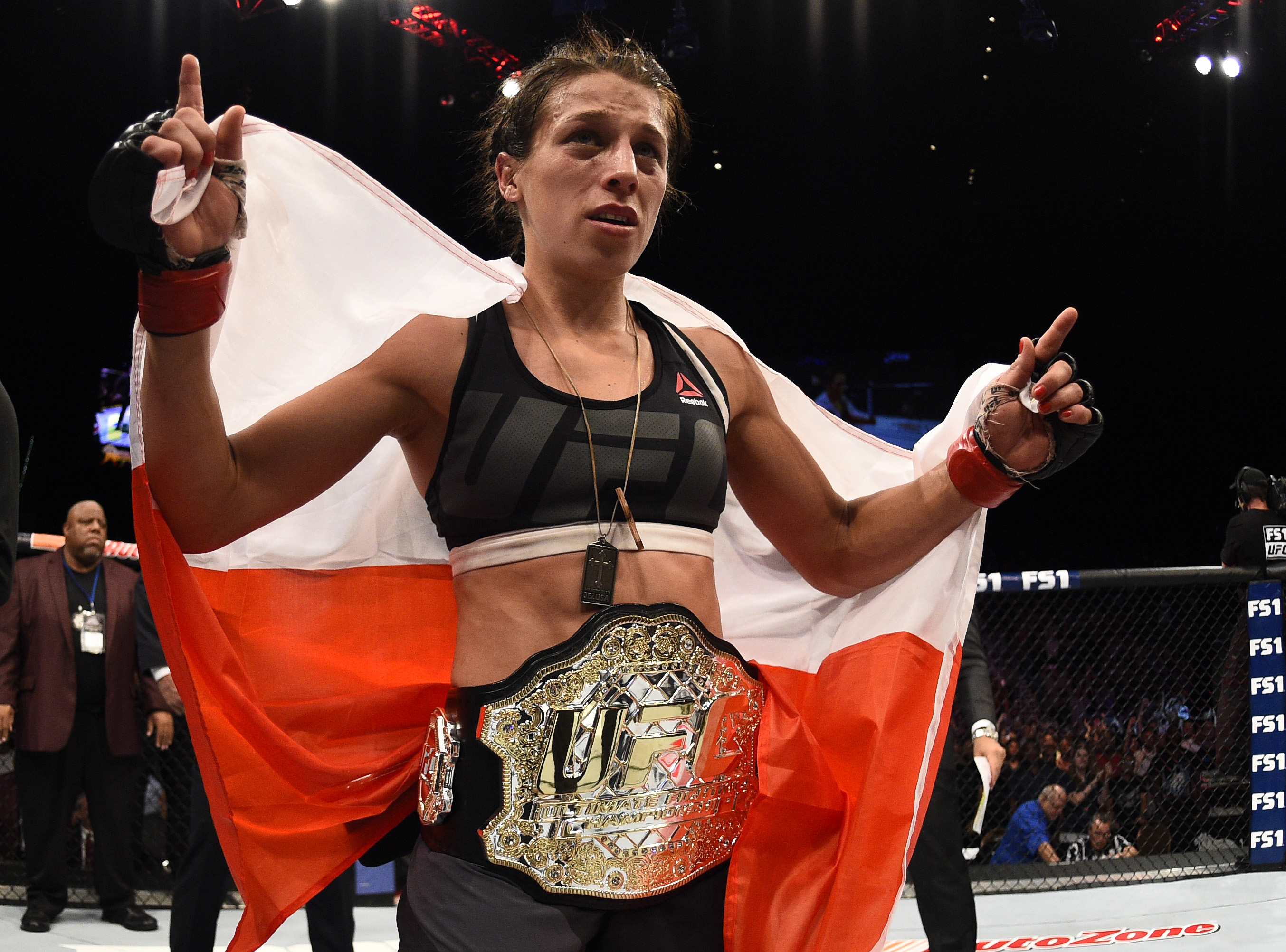 Joanna Jedrzejczyk Wallpapers