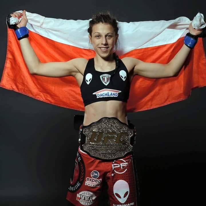 Joanna Jedrzejczyk Wallpapers