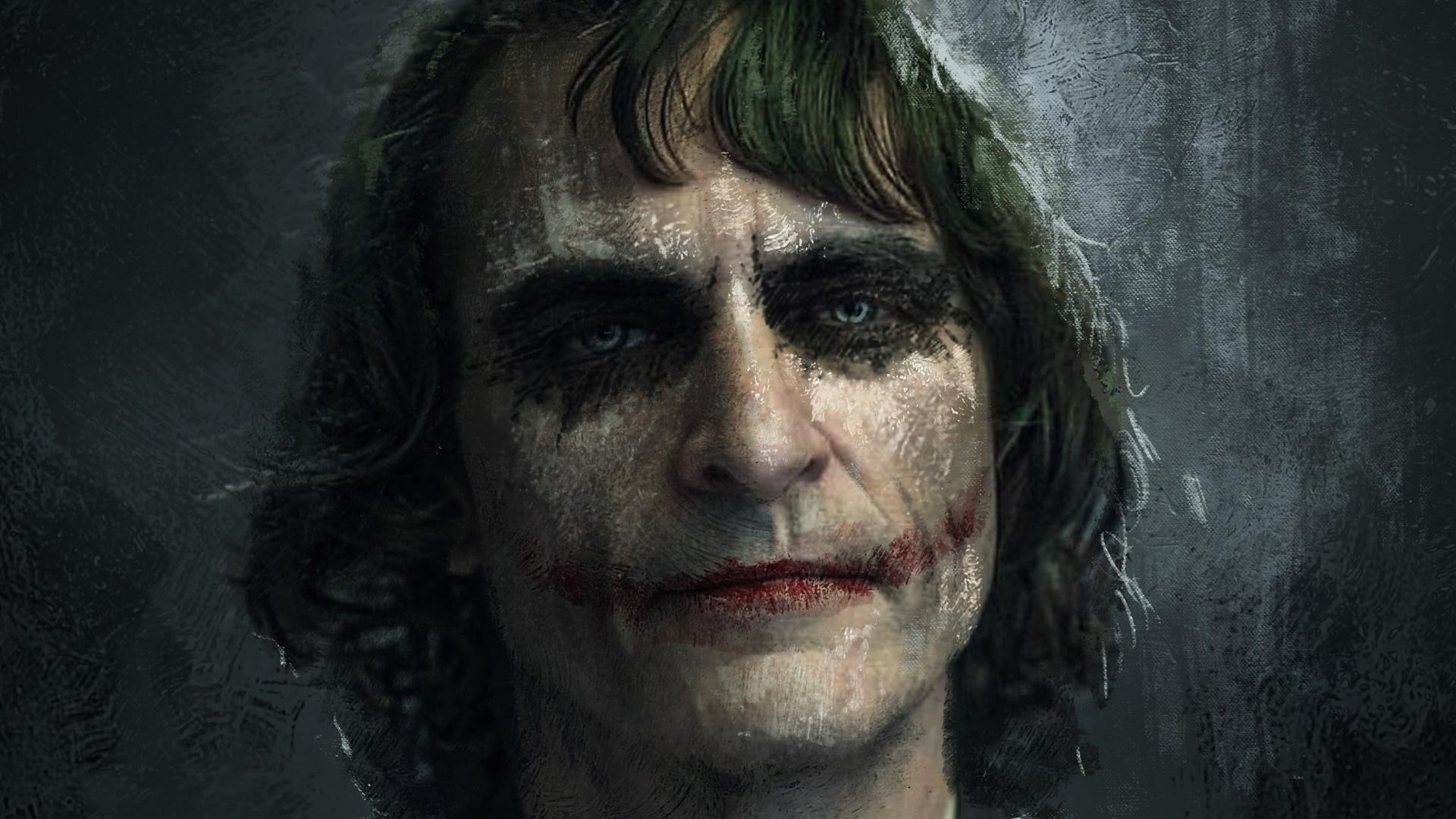 Joaquin Phoenix Joker Wallpapers