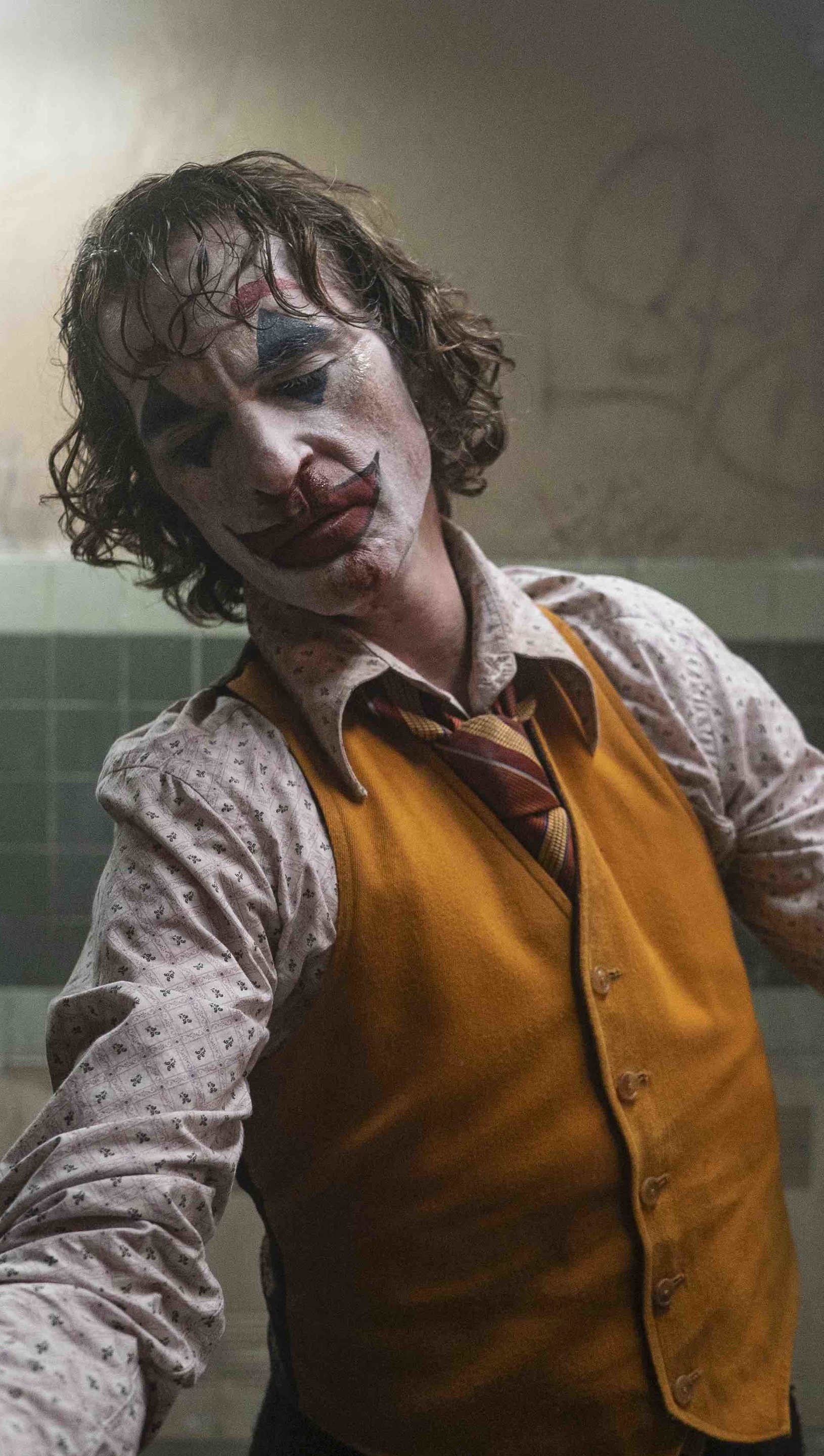 Joaquin Phoenix Joker Wallpapers