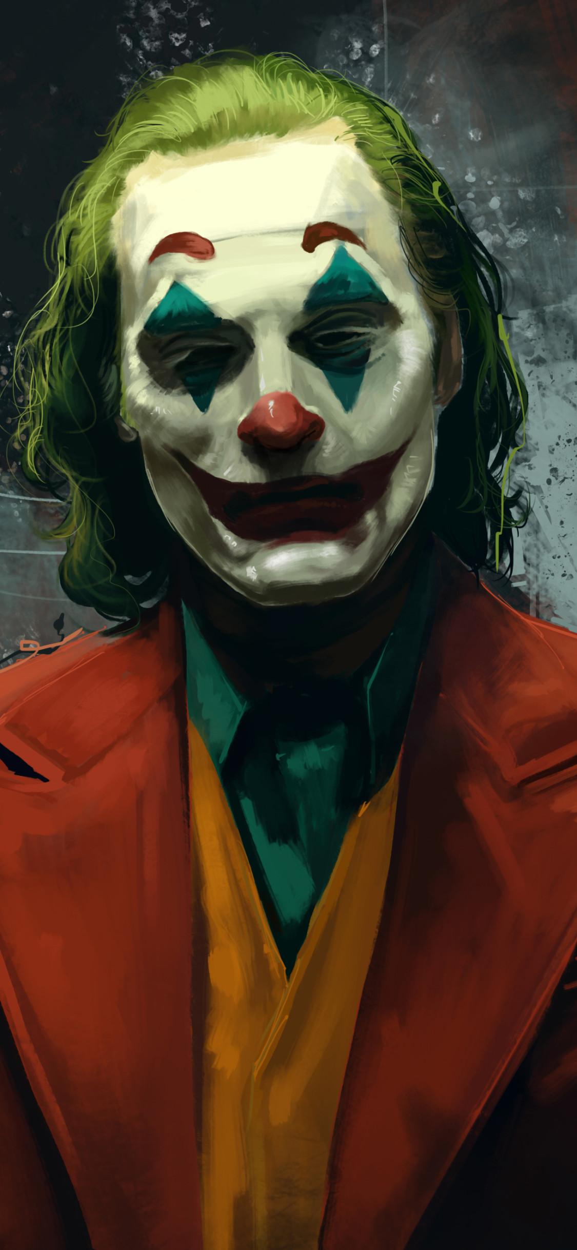 Joaquin Phoenix Joker #Iphone Wallpapers