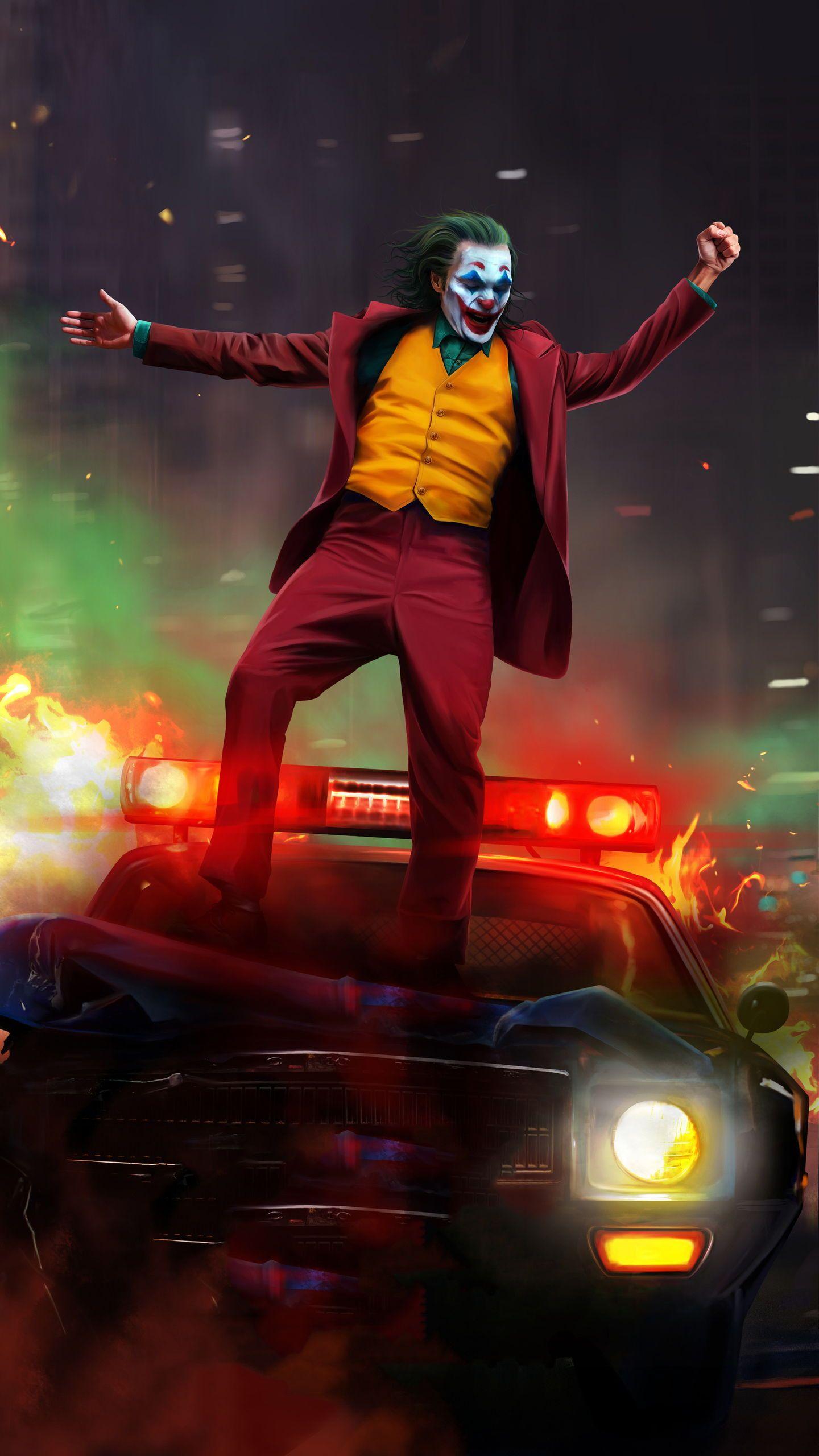 Joaquin Phoenix Joker #Iphone Wallpapers