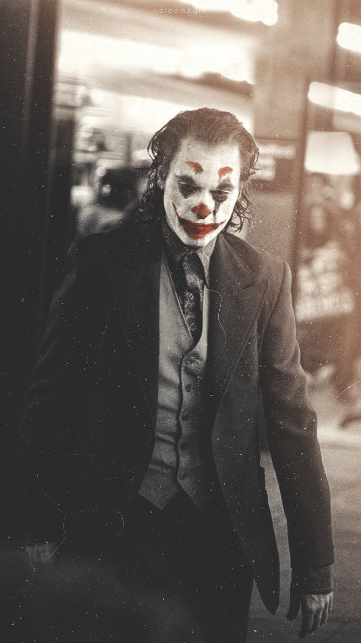 Joaquin Phoenix Joker #Iphone Wallpapers