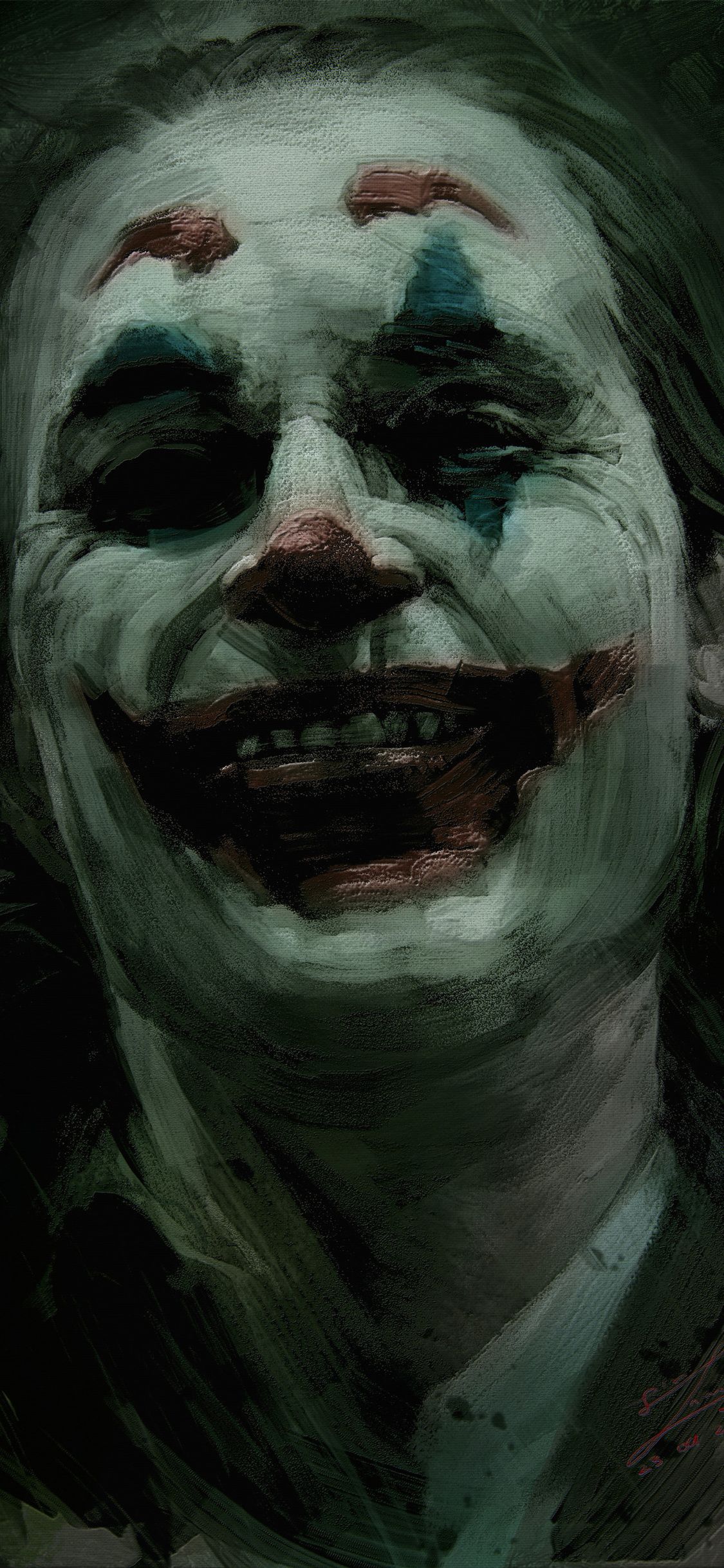 Joaquin Phoenix Joker #Iphone Wallpapers