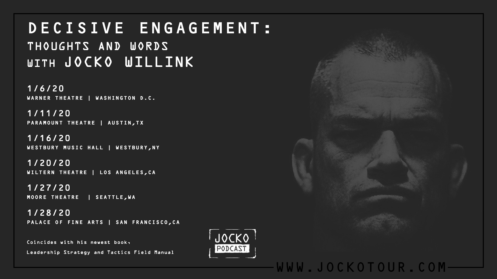 Jocko Wallpapers