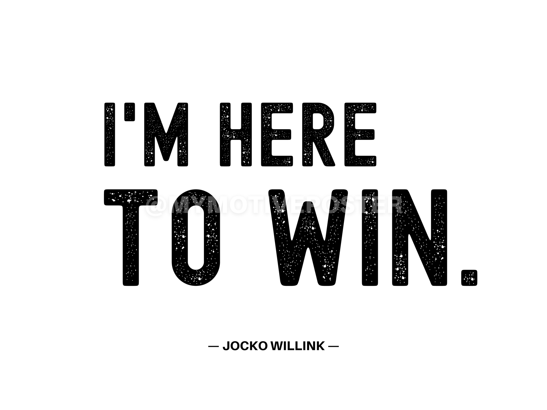 Jocko Wallpapers