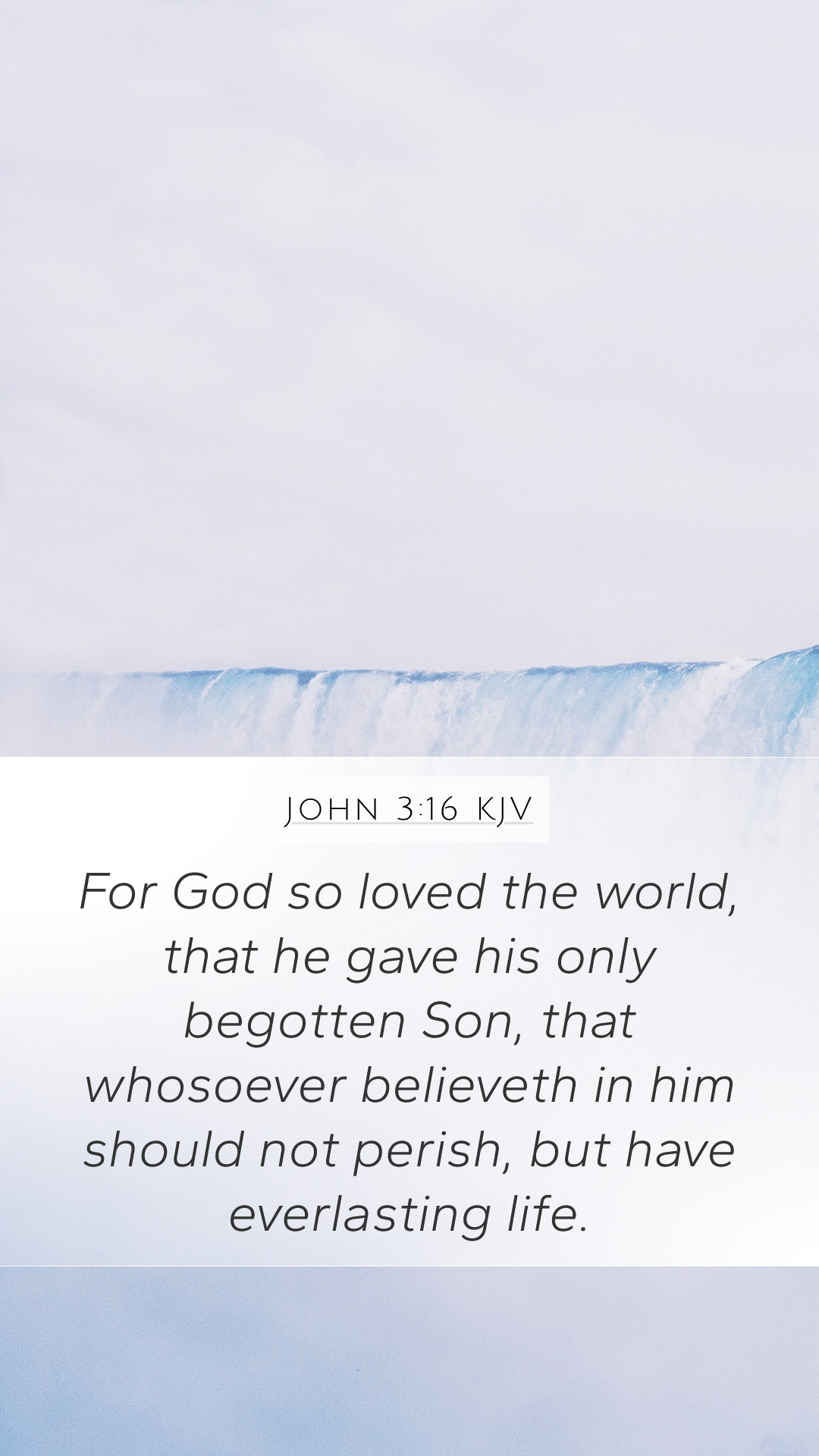 John 3 16 Wallpapers