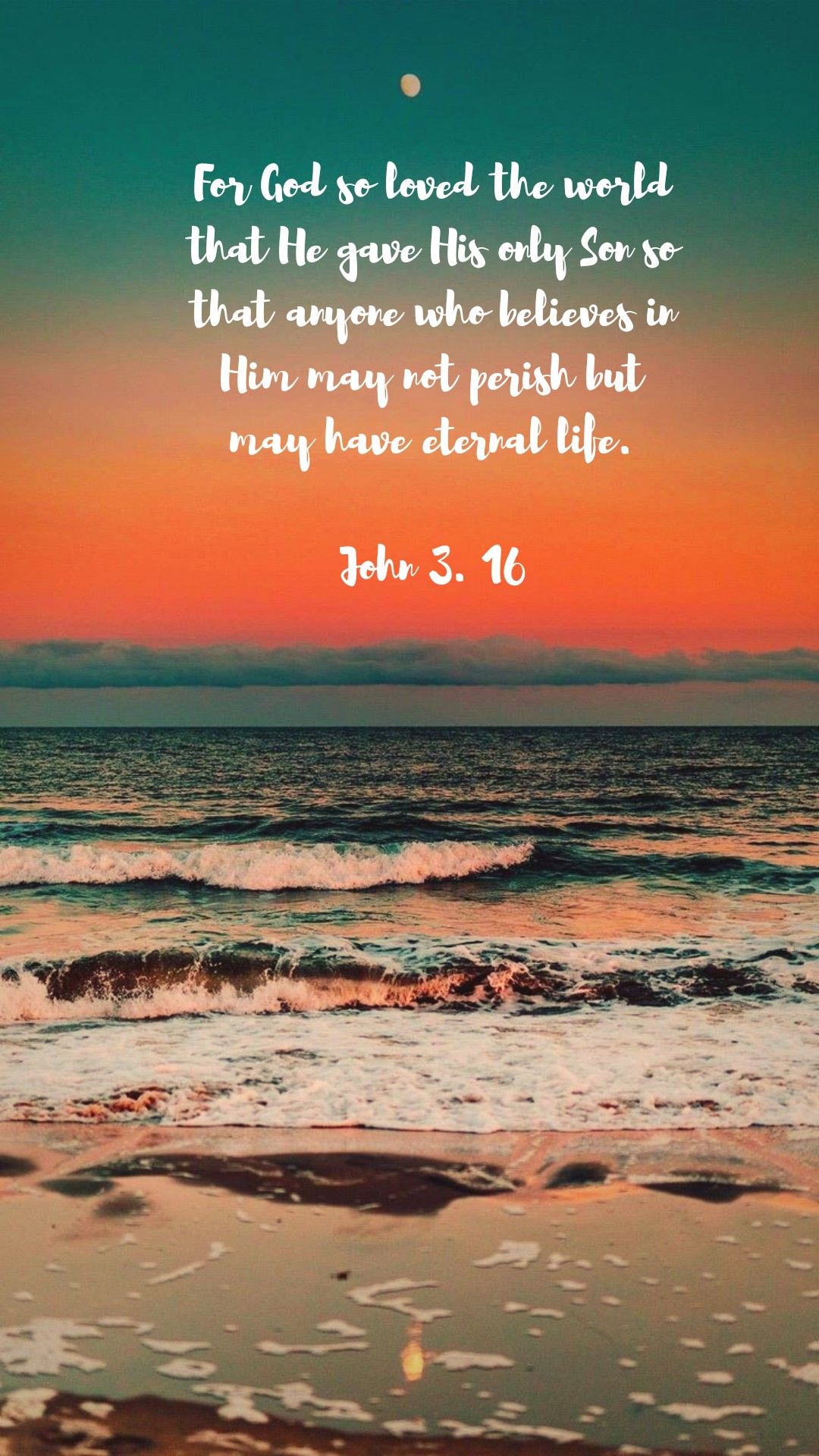 John 3 16 Wallpapers